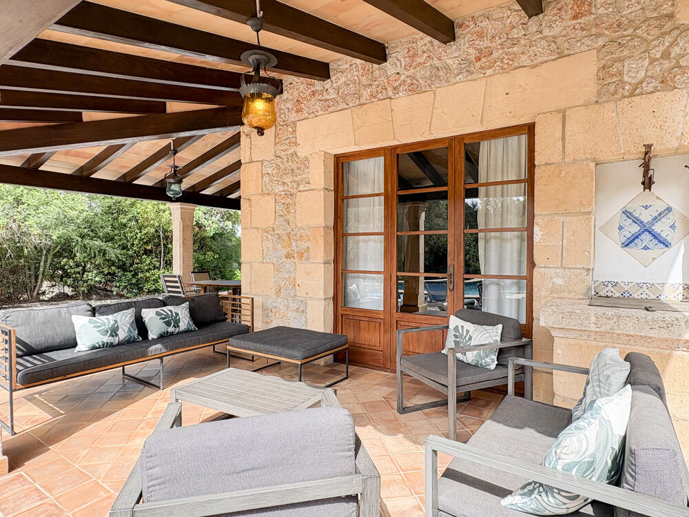 11 Villa Oreano Detached house / Villa  Pollença