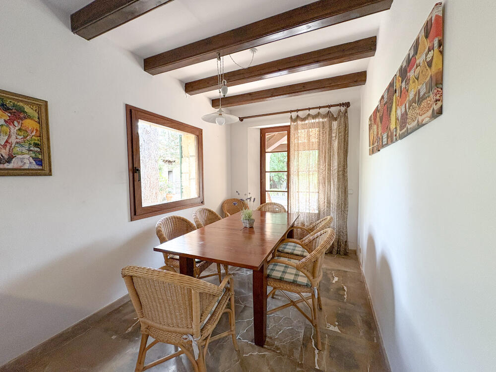 11 Villa Oreano Detached house / Villa  Pollença