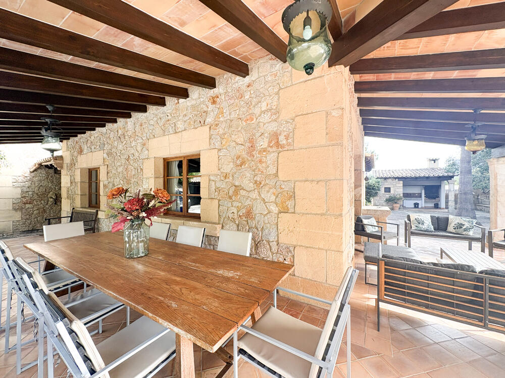 11 Villa Oreano Detached house / Villa  Pollença