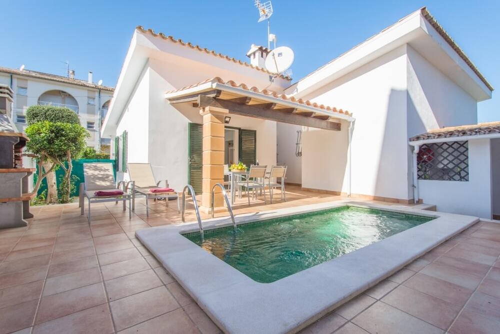 37 Villa Opalo Detached house / Villa  Port de Pollença