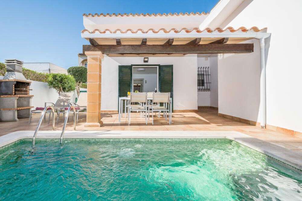 37 Villa Opalo Detached house / Villa  Port de Pollença