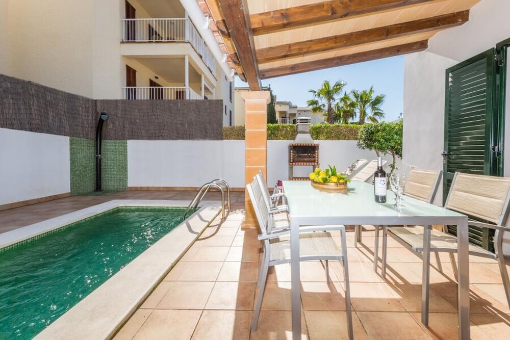 37 Villa Opalo Detached house / Villa  Port de Pollença