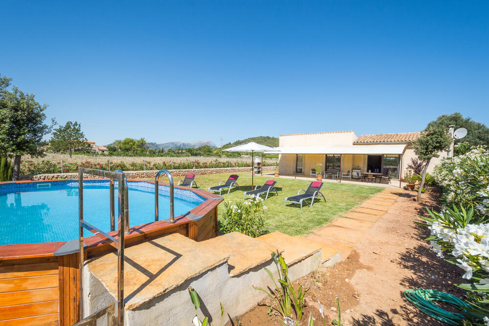 42B Villa Lleida Petit Detached house / Villa  Pollença