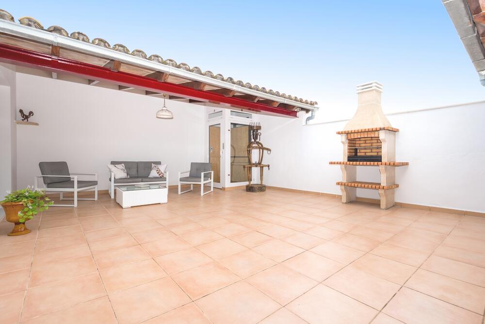 047 Villa Encanto Village house Pueblo Pollença