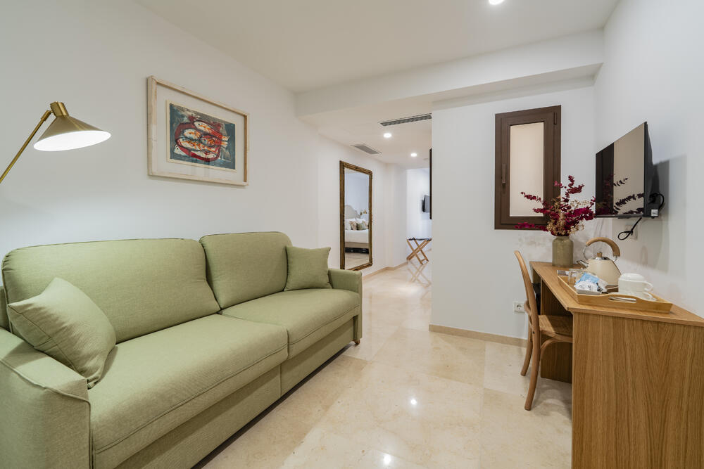 0-1 Nº4-Suite con terraza Room Puerto Pollensa Pollença 0-1 Nº4-Suite con terraza Room Puerto Pollensa Pollença