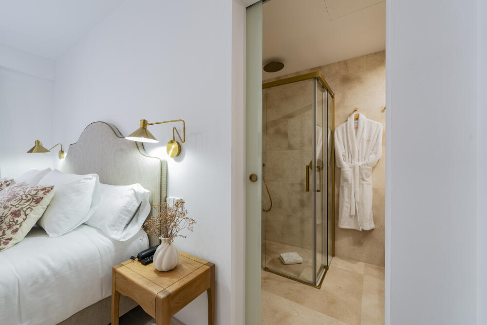 0-1 Nº4-Suite con terraza Room Puerto Pollensa Pollença 0-1 Nº4-Suite con terraza Room Puerto Pollensa Pollença