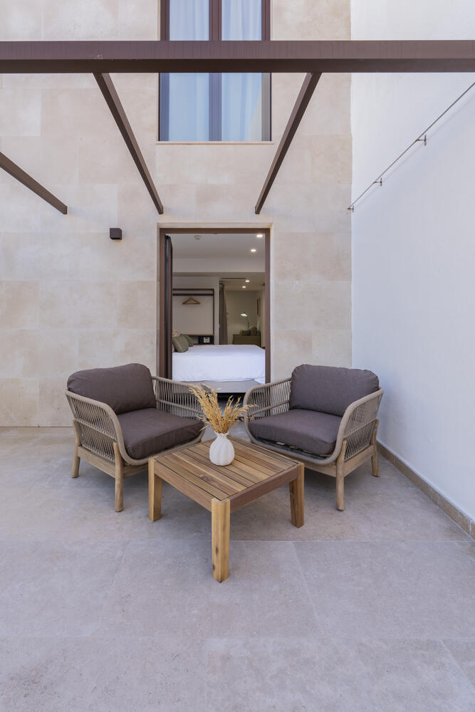 0-1 Nº4-Suite con terraza Room Puerto Pollensa Pollença 0-1 Nº4-Suite con terraza Room Puerto Pollensa Pollença