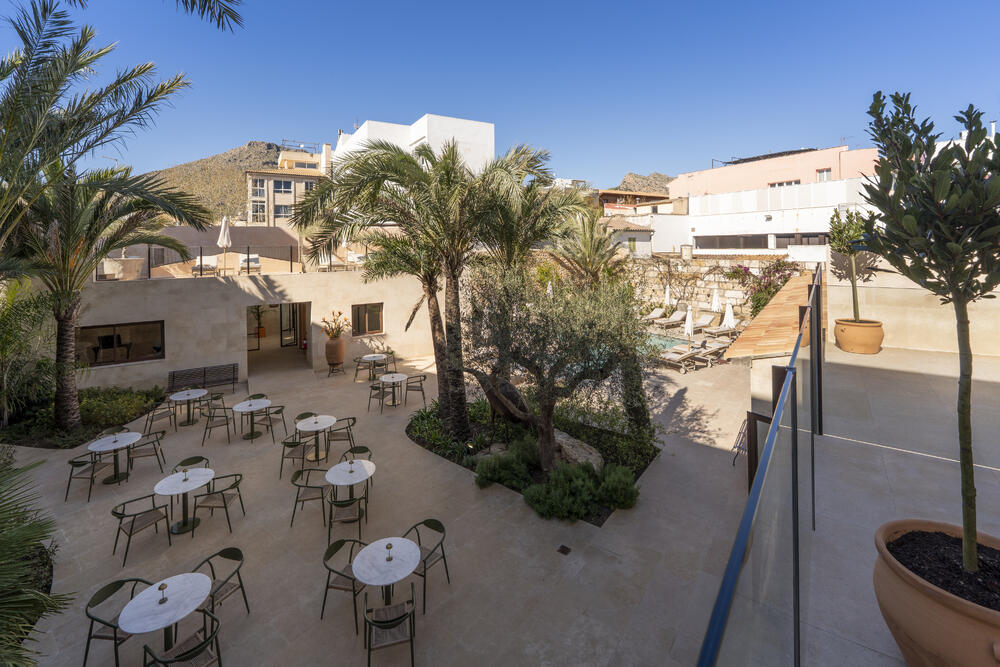 0-1 Nº4-Suite con terraza Room Puerto Pollensa Pollença 0-1 Nº4-Suite con terraza Room Puerto Pollensa Pollença