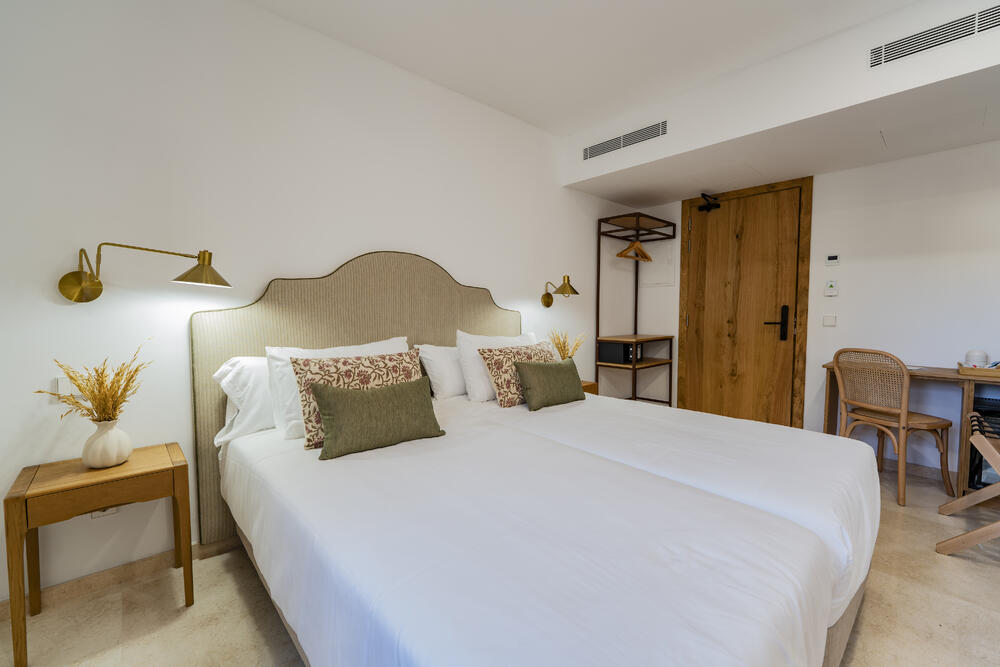 0-3 Habitación con terraza Room Pollença 0-3 Habitación con terraza Room Pollença
