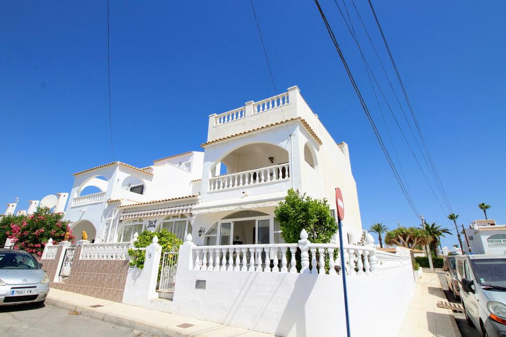 A-0081 VILLACOSTA VILLAMARTIN Semi-detached house Orihuela Costa A-0081 VILLACOSTA VILLAMARTIN Semi-detached house Orihuela Costa