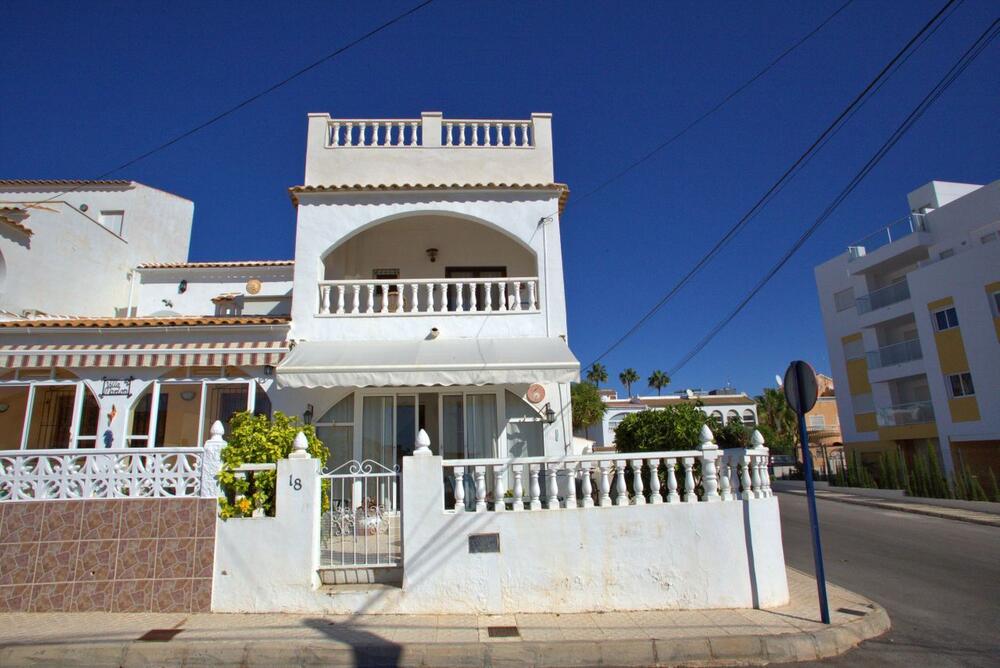 A-0081 VILLACOSTA VILLAMARTIN Semi-detached house Orihuela Costa A-0081 VILLACOSTA VILLAMARTIN Semi-detached house Orihuela Costa