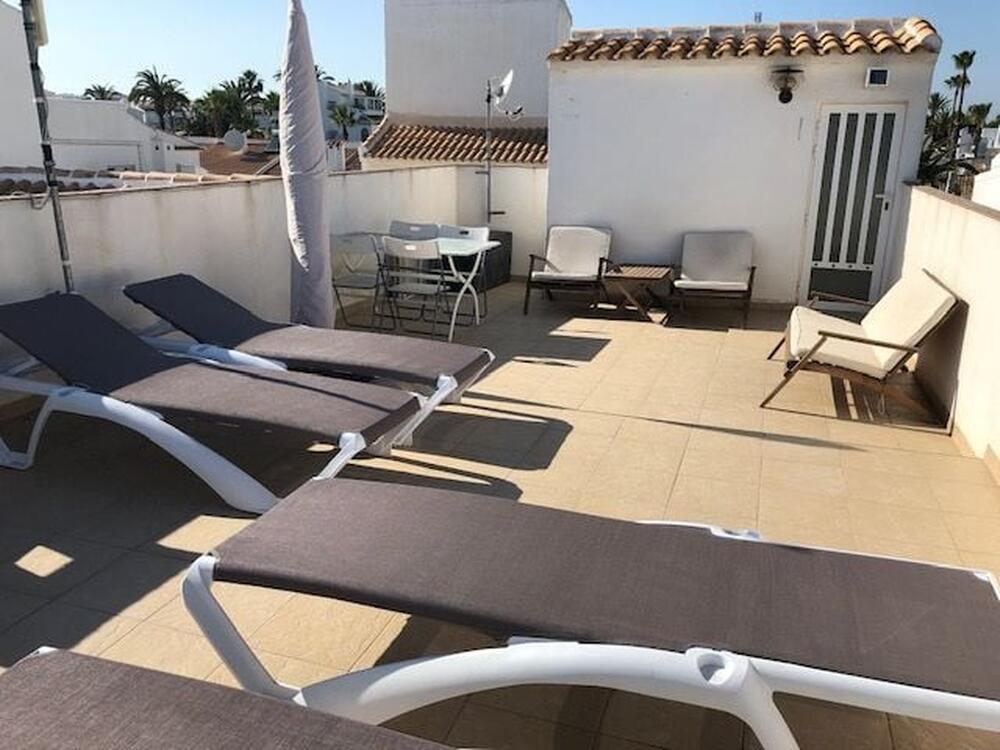 A-0081 VILLACOSTA VILLAMARTIN Semi-detached house Orihuela Costa A-0081 VILLACOSTA VILLAMARTIN Semi-detached house Orihuela Costa