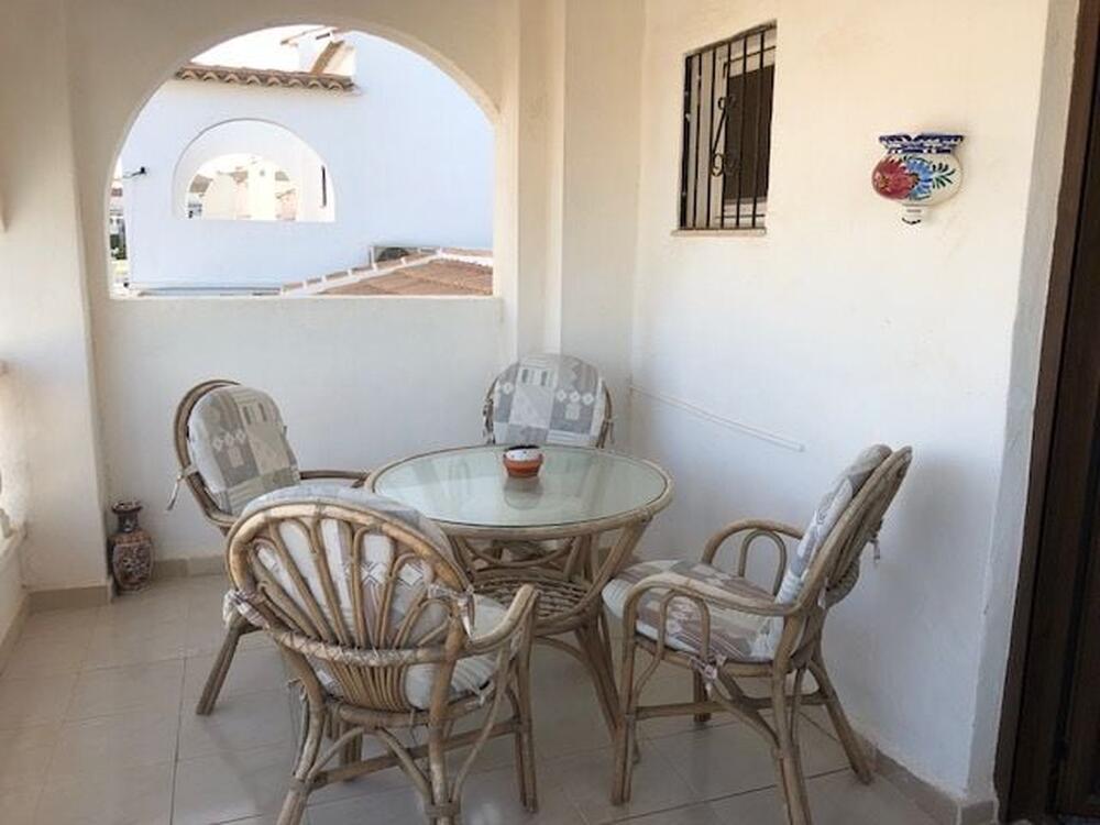 A-0081 VILLACOSTA VILLAMARTIN Semi-detached house Orihuela Costa A-0081 VILLACOSTA VILLAMARTIN Semi-detached house Orihuela Costa