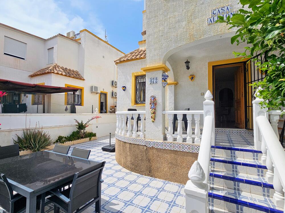 A-0199 DREAM HILLS 2 Semi-detached house Orihuela Costa A-0199 DREAM HILLS 2 Semi-detached house Orihuela Costa
