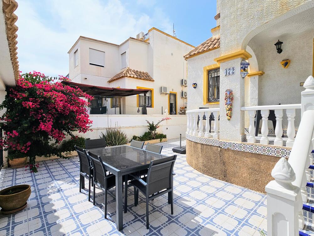 A-0199 DREAM HILLS 2 Semi-detached house Orihuela Costa A-0199 DREAM HILLS 2 Semi-detached house Orihuela Costa