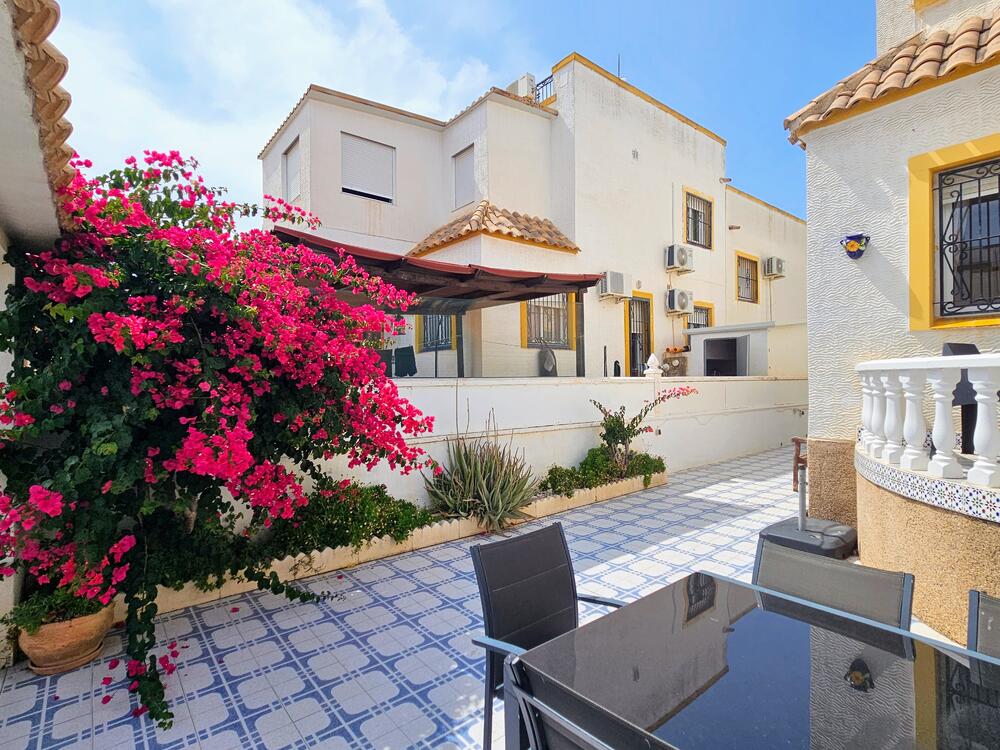 A-0199 DREAM HILLS 2 Semi-detached house Orihuela Costa A-0199 DREAM HILLS 2 Semi-detached house Orihuela Costa