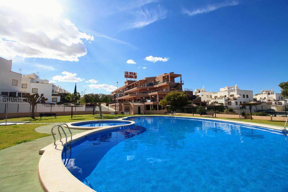 A-0199 DREAM HILLS 2 Semi-detached house Orihuela Costa A-0199 DREAM HILLS 2 Semi-detached house Orihuela Costa