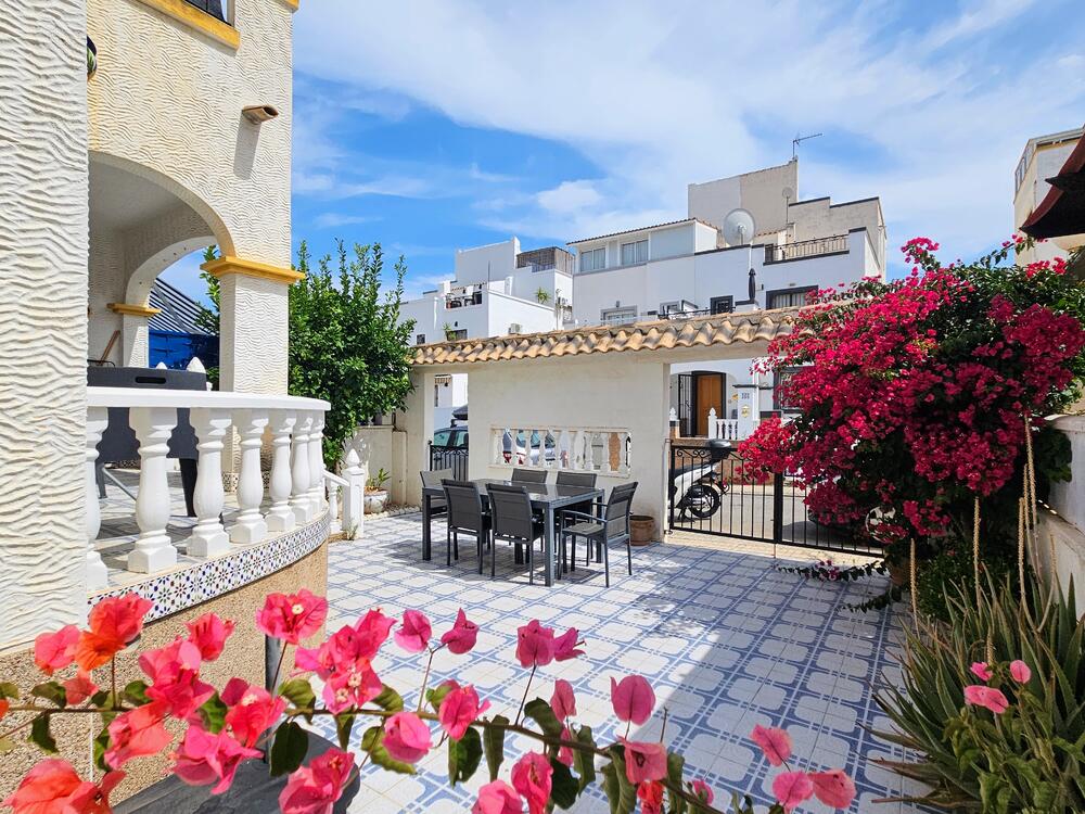 A-0199 DREAM HILLS 2 Semi-detached house Orihuela Costa A-0199 DREAM HILLS 2 Semi-detached house Orihuela Costa
