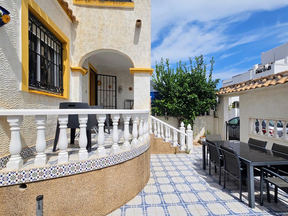 A-0199 DREAM HILLS 2 Semi-detached house Orihuela Costa A-0199 DREAM HILLS 2 Semi-detached house Orihuela Costa