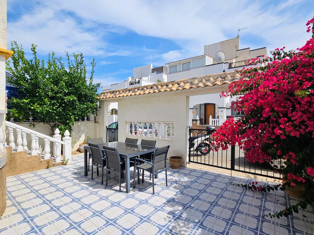 A-0199 DREAM HILLS 2 Semi-detached house Orihuela Costa A-0199 DREAM HILLS 2 Semi-detached house Orihuela Costa