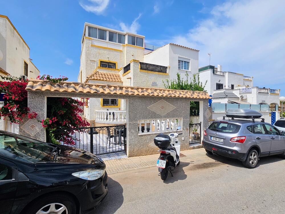 A-0199 DREAM HILLS 2 Semi-detached house Orihuela Costa A-0199 DREAM HILLS 2 Semi-detached house Orihuela Costa