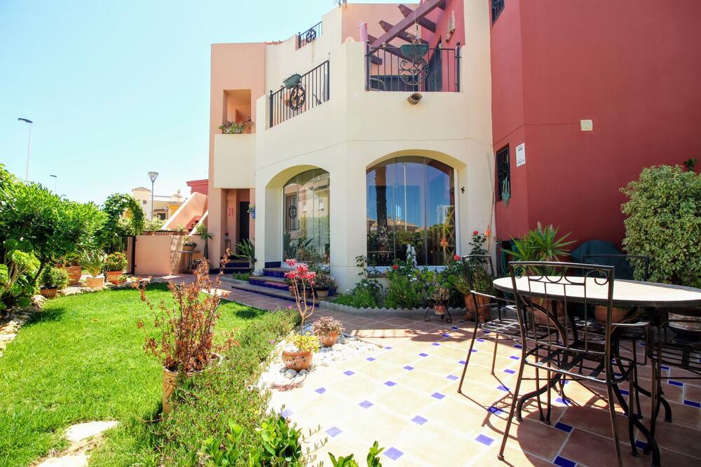 A-0214 PUNTA MARINA Bungalow Orihuela Costa A-0214 PUNTA MARINA Bungalow Orihuela Costa