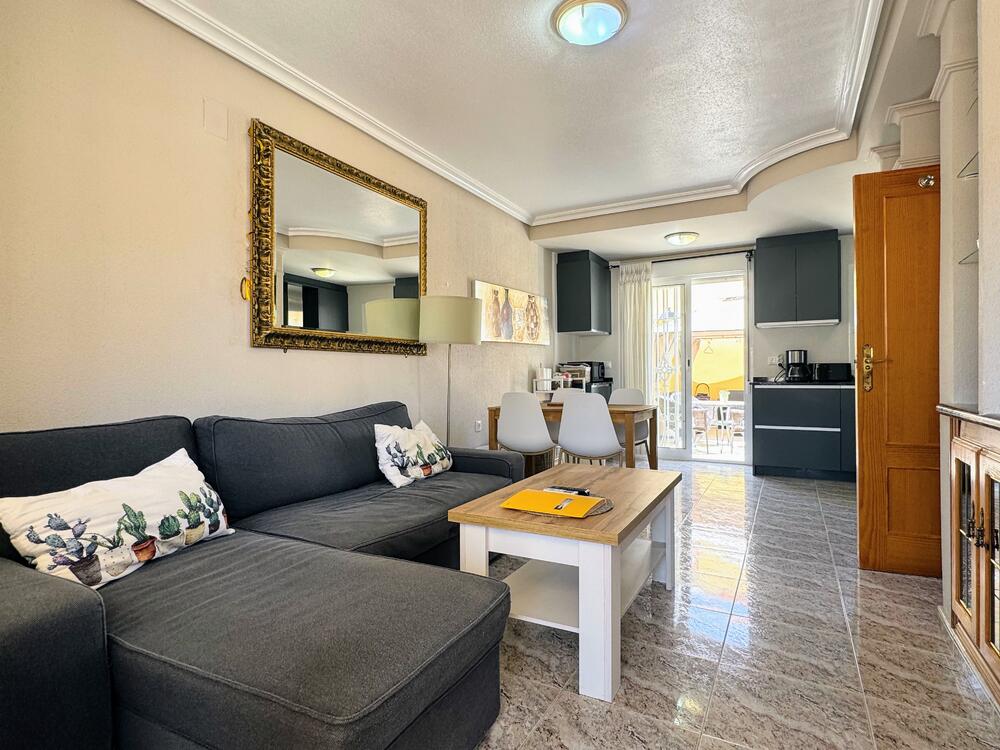 A-0221 LAS MIMOSAS Semi-detached house Orihuela Costa A-0221 LAS MIMOSAS Semi-detached house Orihuela Costa