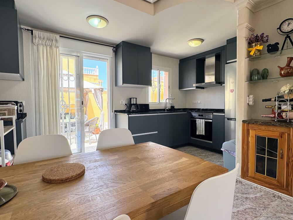 A-0221 LAS MIMOSAS Semi-detached house Orihuela Costa A-0221 LAS MIMOSAS Semi-detached house Orihuela Costa