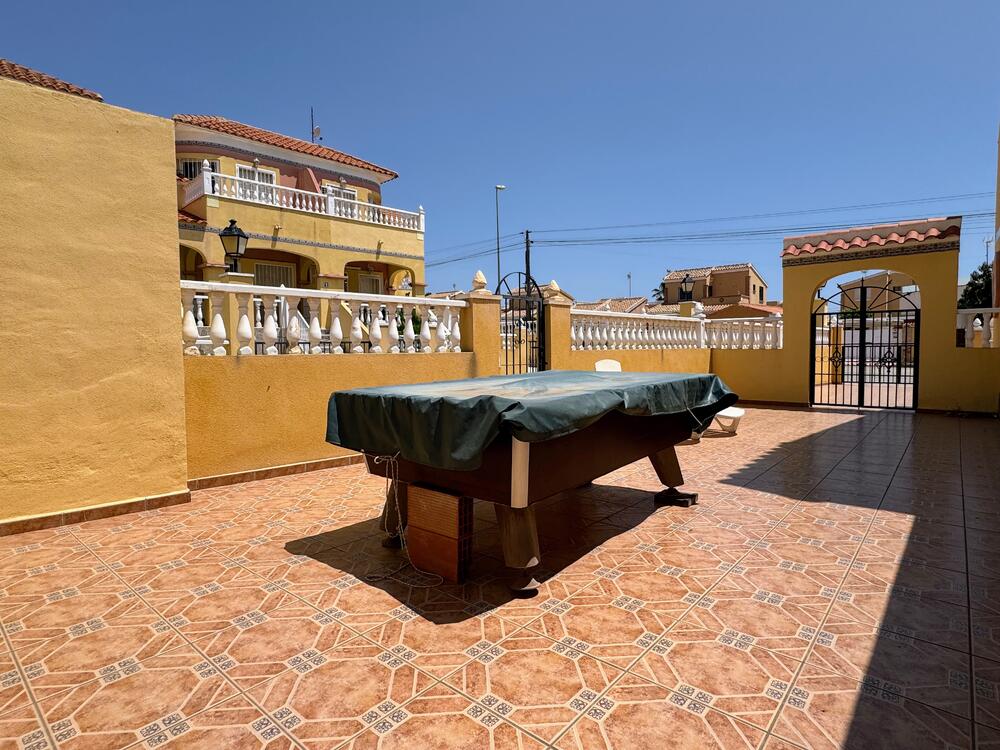 A-0221 LAS MIMOSAS Semi-detached house Orihuela Costa A-0221 LAS MIMOSAS Semi-detached house Orihuela Costa