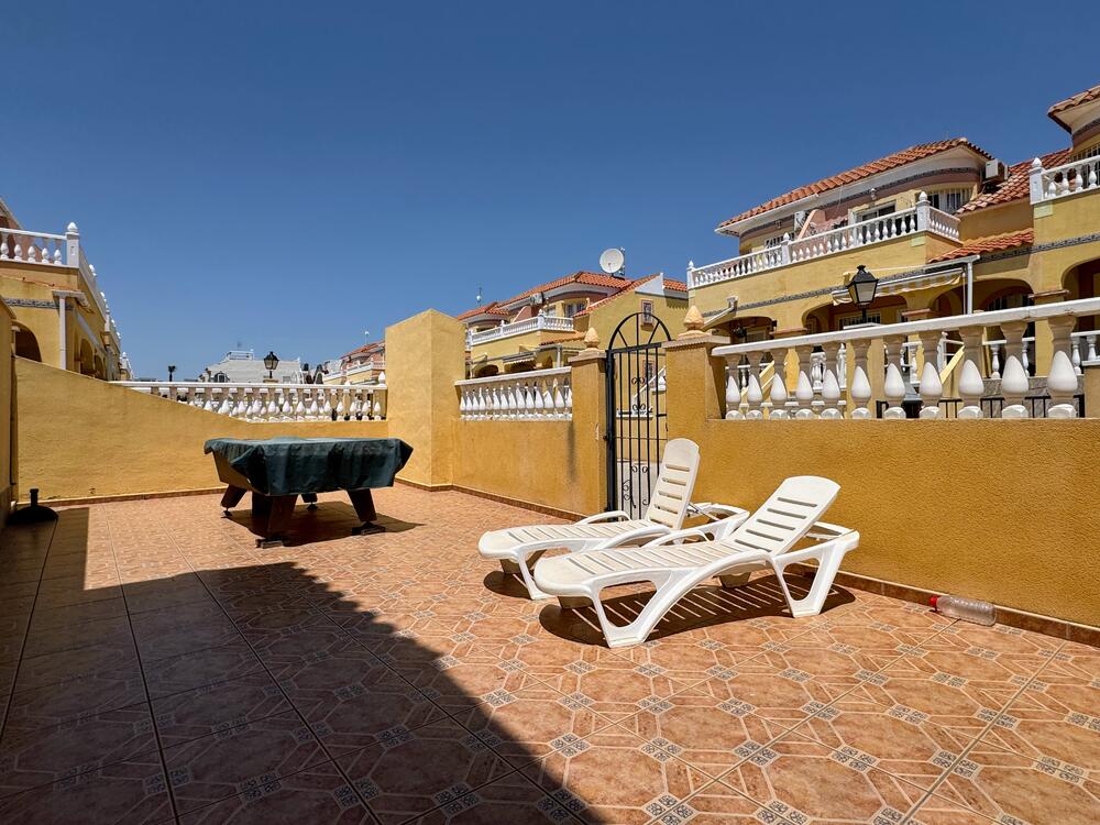 A-0221 LAS MIMOSAS Semi-detached house Orihuela Costa A-0221 LAS MIMOSAS Semi-detached house Orihuela Costa