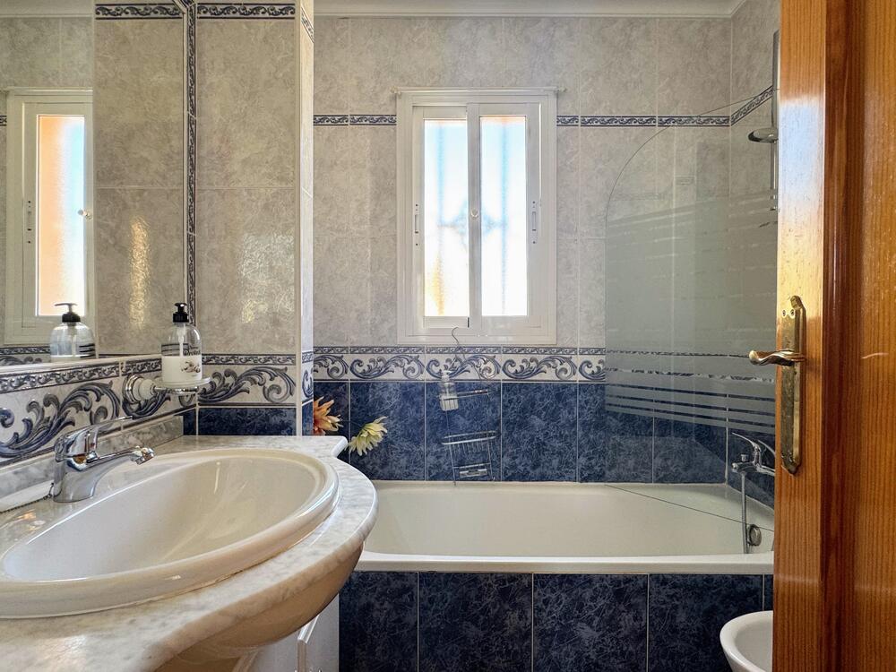 A-0221 LAS MIMOSAS Semi-detached house Orihuela Costa A-0221 LAS MIMOSAS Semi-detached house Orihuela Costa