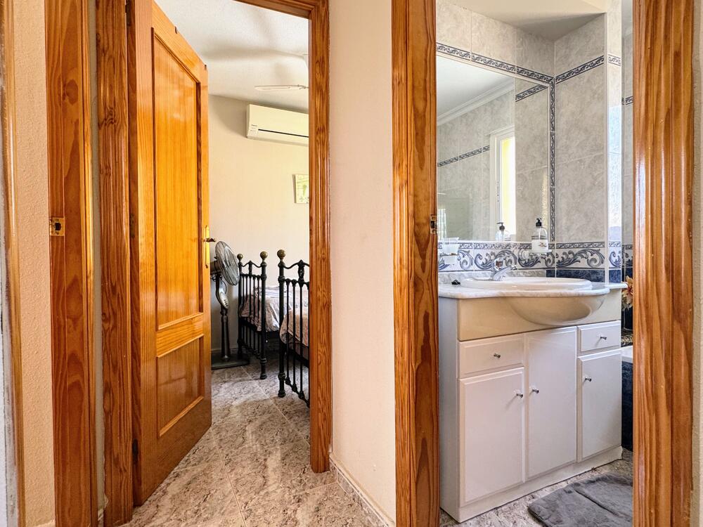 A-0221 LAS MIMOSAS Semi-detached house Orihuela Costa A-0221 LAS MIMOSAS Semi-detached house Orihuela Costa