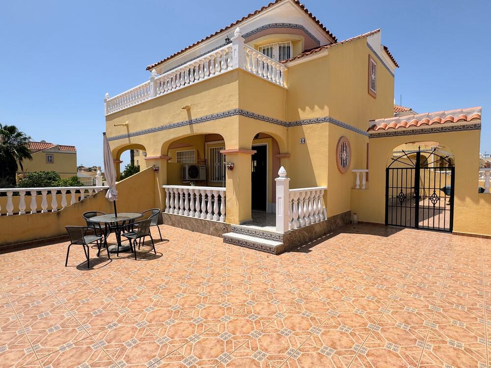 A-0221 LAS MIMOSAS Semi-detached house Orihuela Costa A-0221 LAS MIMOSAS Semi-detached house Orihuela Costa