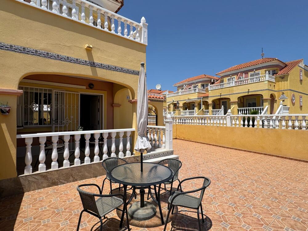A-0221 LAS MIMOSAS Semi-detached house Orihuela Costa A-0221 LAS MIMOSAS Semi-detached house Orihuela Costa