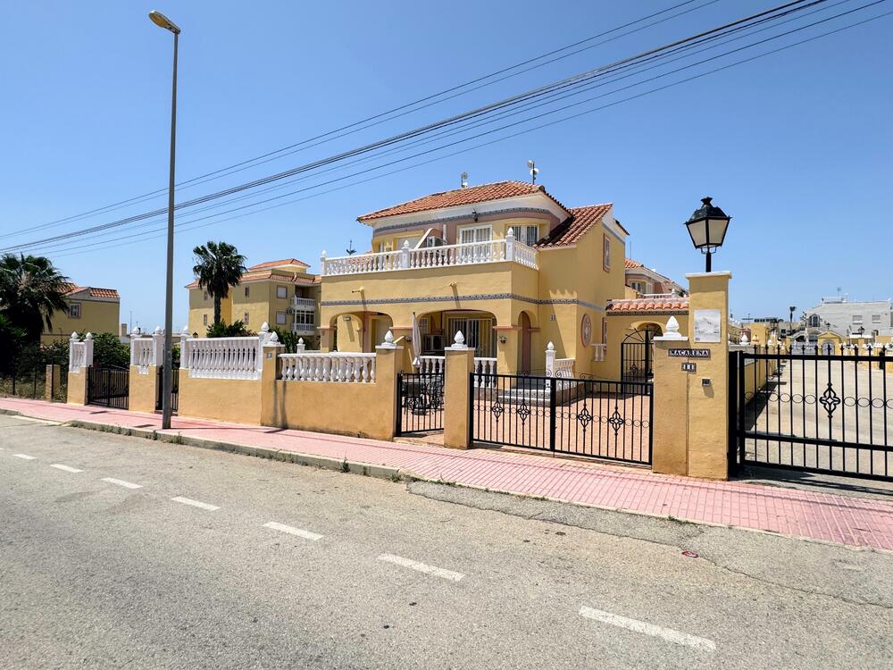 A-0221 LAS MIMOSAS Semi-detached house Orihuela Costa A-0221 LAS MIMOSAS Semi-detached house Orihuela Costa