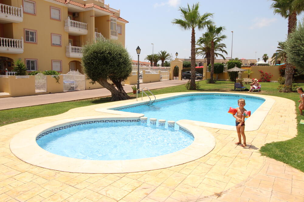 A-0221 LAS MIMOSAS Semi-detached house Orihuela Costa A-0221 LAS MIMOSAS Semi-detached house Orihuela Costa