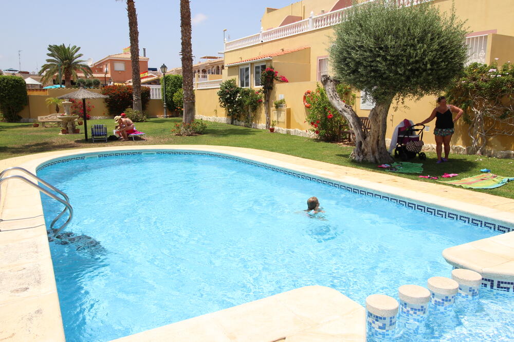A-0221 LAS MIMOSAS Semi-detached house Orihuela Costa A-0221 LAS MIMOSAS Semi-detached house Orihuela Costa
