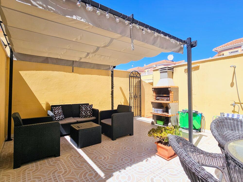 A-0221 MIMOSAS Semi-detached house Orihuela Costa A-0221 MIMOSAS Semi-detached house Orihuela Costa