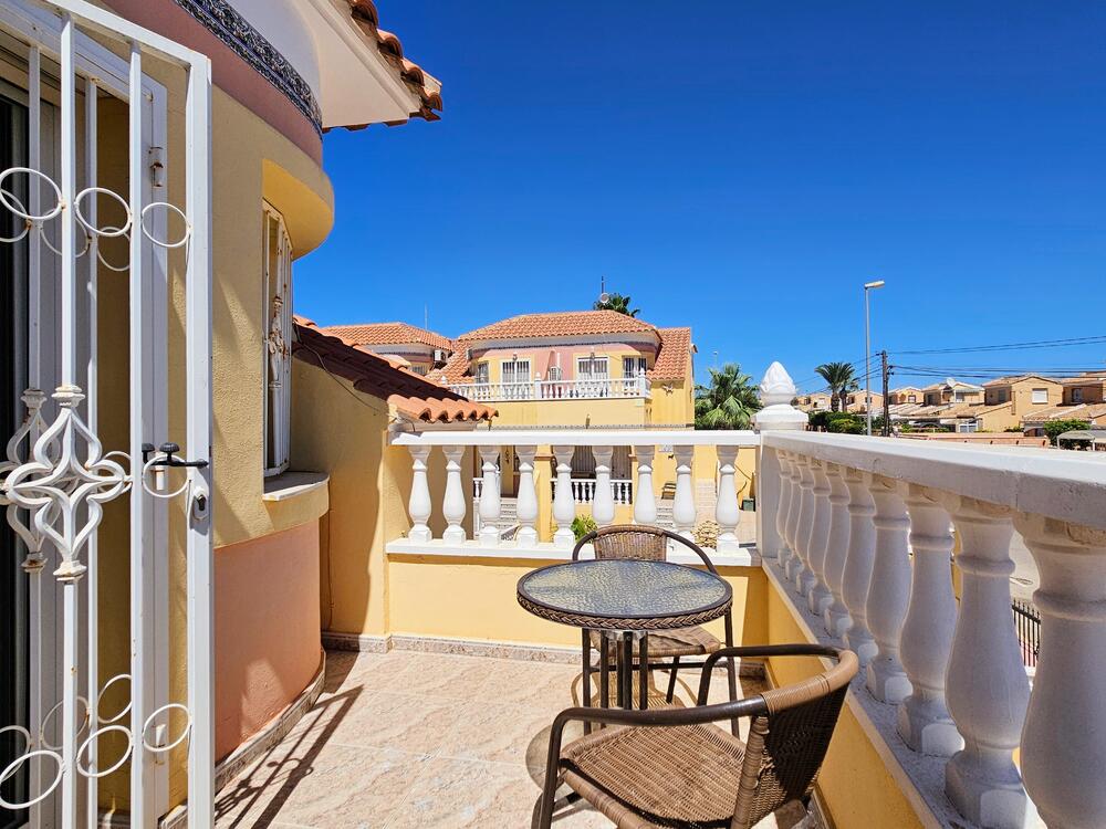 A-0221 MIMOSAS Semi-detached house Orihuela Costa A-0221 MIMOSAS Semi-detached house Orihuela Costa