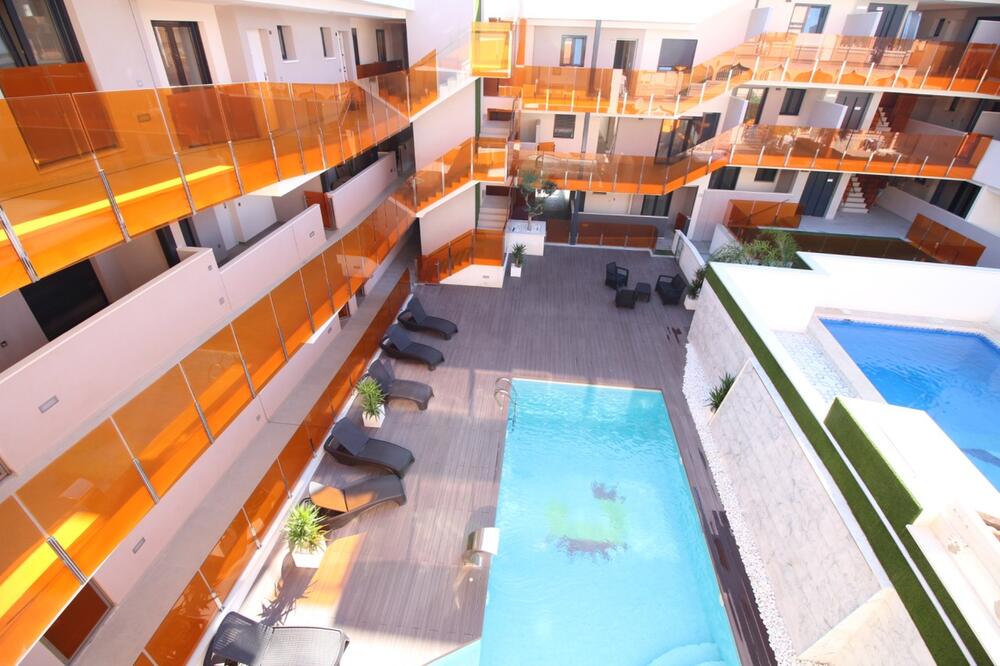 A-0227 ALEGRIA Penthouse Torrevieja A-0227 ALEGRIA Penthouse Torrevieja