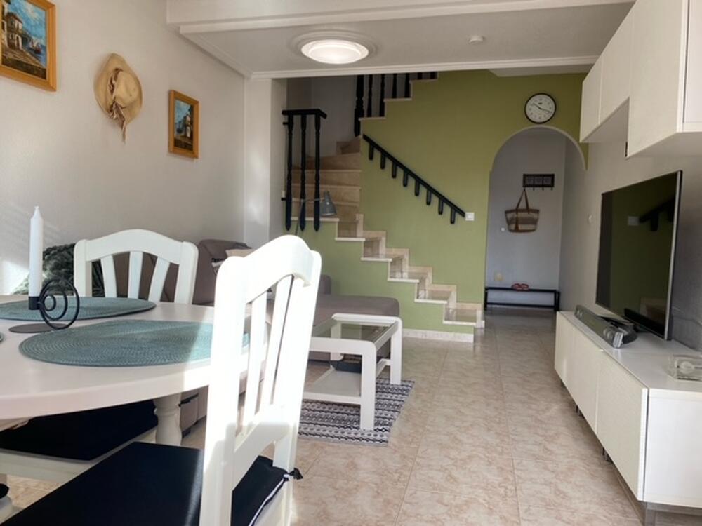 A-0257 FLAMINGO HILLS Semi-detached house Orihuela Costa A-0257 FLAMINGO HILLS Semi-detached house Orihuela Costa