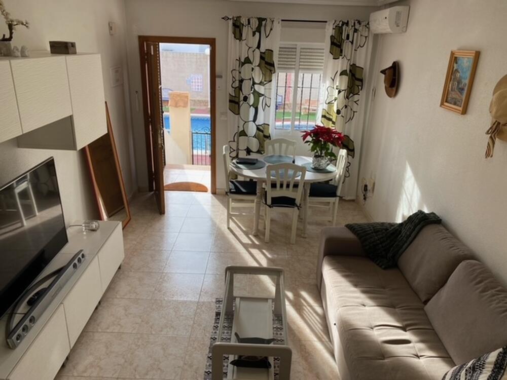 A-0257 FLAMINGO HILLS Semi-detached house Orihuela Costa A-0257 FLAMINGO HILLS Semi-detached house Orihuela Costa