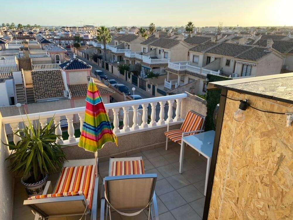 A-0257 FLAMINGO HILLS Semi-detached house Orihuela Costa A-0257 FLAMINGO HILLS Semi-detached house Orihuela Costa