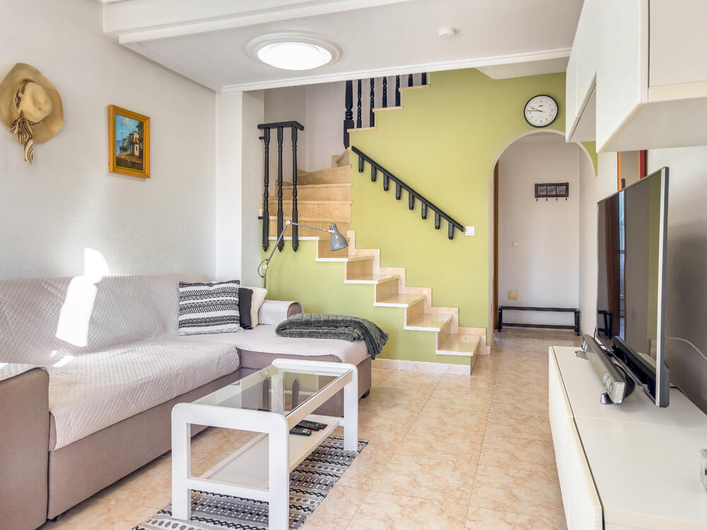 A-0257 FLAMINGO HILLS Semi-detached house Orihuela Costa A-0257 FLAMINGO HILLS Semi-detached house Orihuela Costa