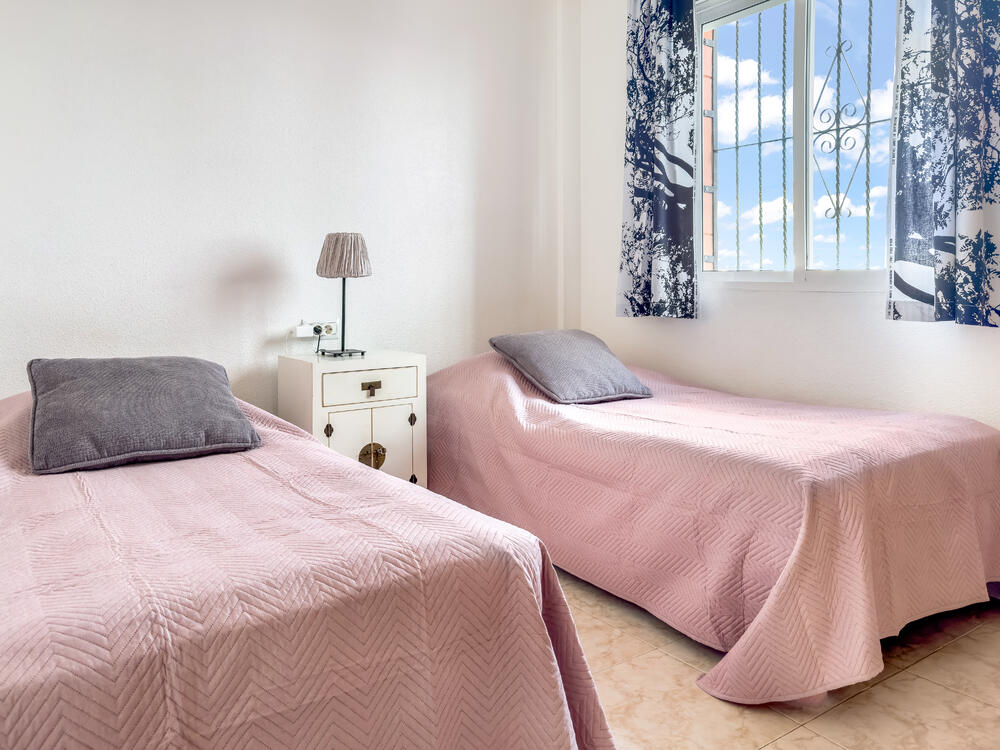 A-0257 FLAMINGO HILLS Semi-detached house Orihuela Costa A-0257 FLAMINGO HILLS Semi-detached house Orihuela Costa