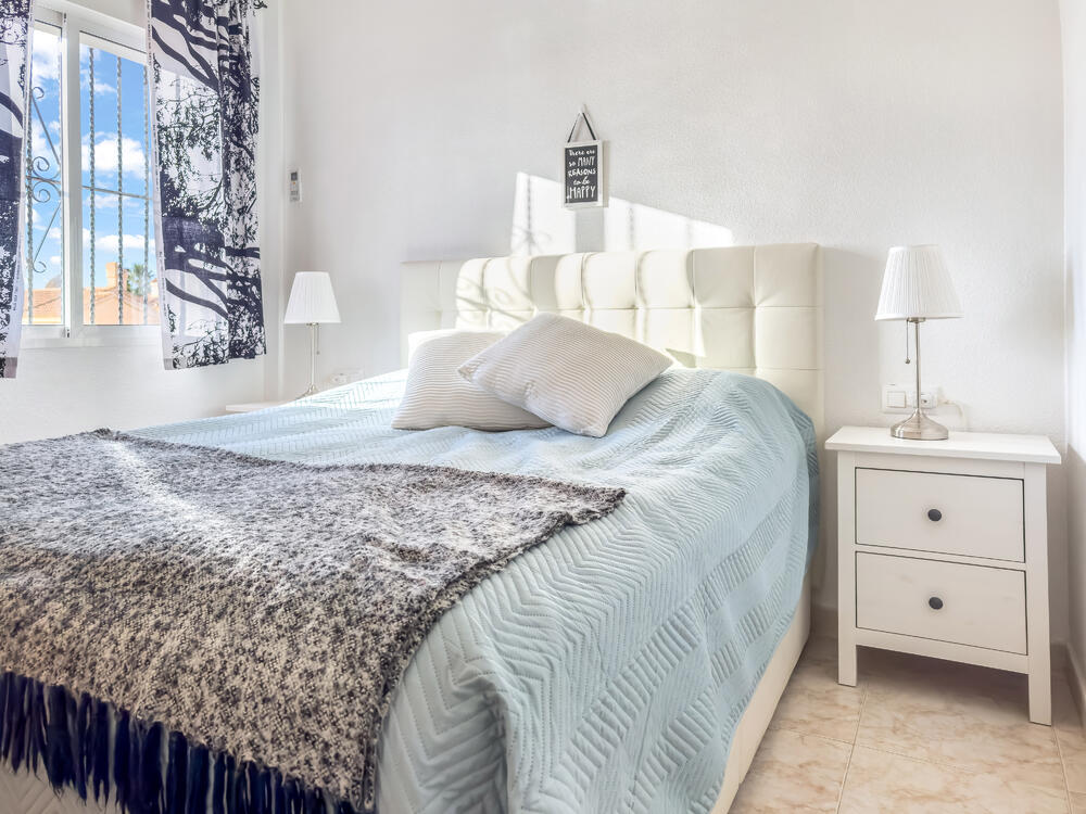 A-0257 FLAMINGO HILLS Semi-detached house Orihuela Costa A-0257 FLAMINGO HILLS Semi-detached house Orihuela Costa