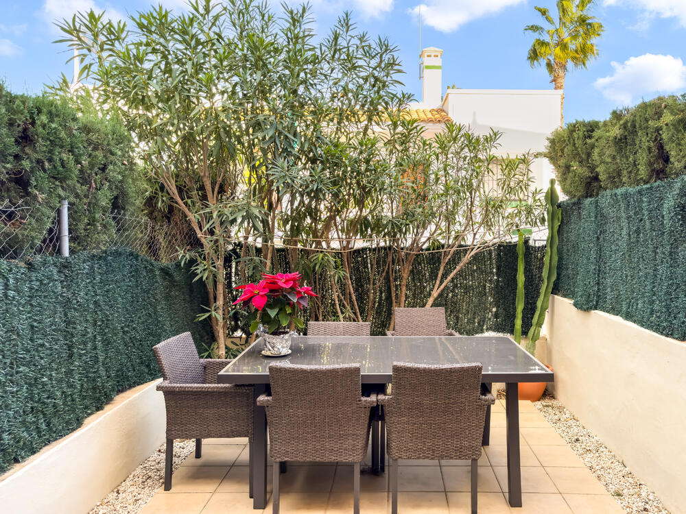 A-0257 FLAMINGO HILLS Semi-detached house Orihuela Costa A-0257 FLAMINGO HILLS Semi-detached house Orihuela Costa