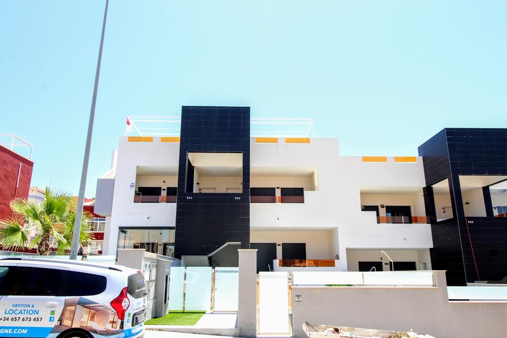 A-0261 VISTA SOL Bungalow Orihuela Costa A-0261 VISTA SOL Bungalow Orihuela Costa