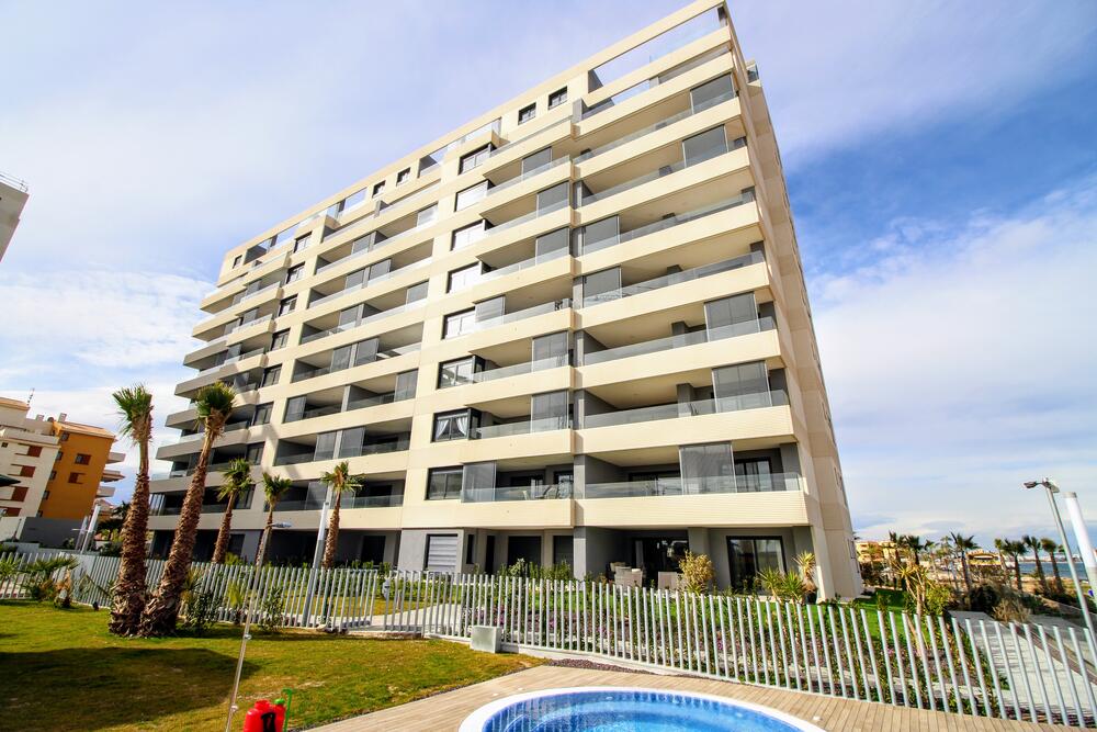 A-0280 PANORAMA MAR Apartment Punta Prima, Torrevieja A-0280 PANORAMA MAR Apartment Punta Prima, Torrevieja