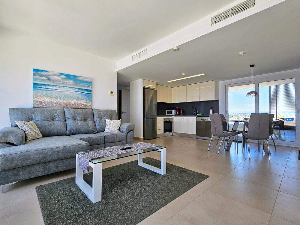 A-0303 FONDOMAR Penthouse Torrevieja A-0303 FONDOMAR Penthouse Torrevieja